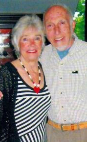 George and Kay Baum