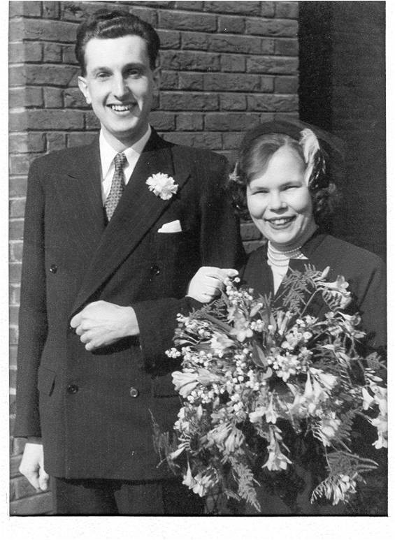 Michael and Barbara Luton